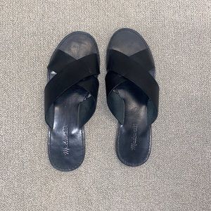 Madewell Boardwalk slides